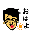 けんごと犬のスタンプ（個別スタンプ：11）