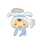 元気の楽しい子（個別スタンプ：23）