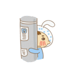 元気の楽しい子（個別スタンプ：26）