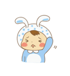 元気の楽しい子（個別スタンプ：28）