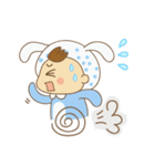 元気の楽しい子（個別スタンプ：29）