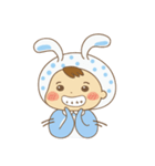 元気の楽しい子（個別スタンプ：31）