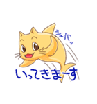 こねこざめ（個別スタンプ：5）