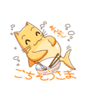 こねこざめ（個別スタンプ：10）