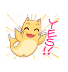 こねこざめ（個別スタンプ：14）