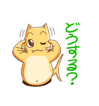 こねこざめ（個別スタンプ：37）