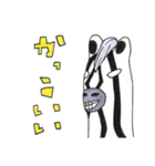 手描きのスライム動物園（個別スタンプ：12）