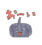 手描きのスライム動物園（個別スタンプ：18）