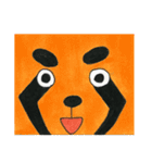 手描きのスライム動物園（個別スタンプ：21）
