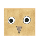 手描きのスライム動物園（個別スタンプ：35）