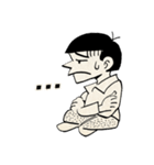 漫画ガム（個別スタンプ：2）