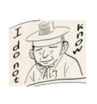 漫画ガム（個別スタンプ：5）