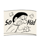 漫画ガム（個別スタンプ：11）