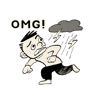 漫画ガム（個別スタンプ：20）