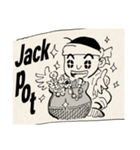 漫画ガム（個別スタンプ：23）