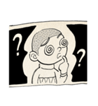漫画ガム（個別スタンプ：24）