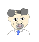 ゆるきもおじさん（個別スタンプ：37）
