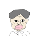 ゆるきもおじさん（個別スタンプ：39）