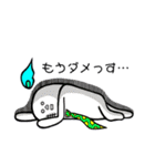 続・ヤサグレさんたち。（個別スタンプ：20）