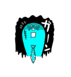 続・ヤサグレさんたち。（個別スタンプ：31）