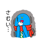 続・ヤサグレさんたち。（個別スタンプ：37）