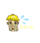 happystump（個別スタンプ：8）