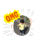 1歳児 だいち（個別スタンプ：4）