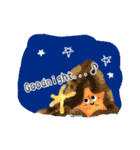 海のなかまスタンプ（個別スタンプ：9）