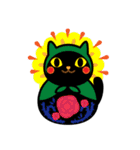 ねこりょーしか あいさつver.（個別スタンプ：23）