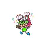 Heartのほっぺん（個別スタンプ：19）