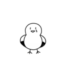 人生むりかもめとしりとりズ（個別スタンプ：5）