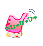 いねちゃんスタンプ2（個別スタンプ：3）