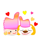 いねちゃんスタンプ2（個別スタンプ：6）