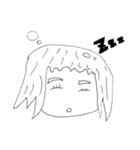 あろうぇちゃん（個別スタンプ：8）
