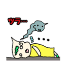 オタな双子の天使ちゃん  Part2（個別スタンプ：12）