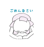 看護師って大変ですよね（個別スタンプ：8）