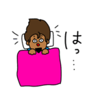 ドフィさん（個別スタンプ：27）