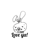Funny all stars. English ver.（個別スタンプ：21）