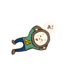 ごろごろあにまるんるん（個別スタンプ：26）