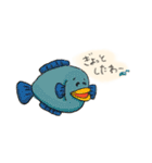 ごろごろあにまるんるん（個別スタンプ：27）