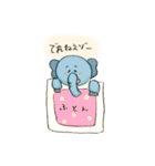 ごろごろあにまるんるん（個別スタンプ：31）
