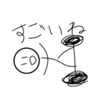 ぼくは、ばーばるver.2（個別スタンプ：15）