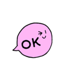 すぴばるくん（個別スタンプ：4）