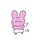 うさあおちゃん（赤ちゃん）（個別スタンプ：23）
