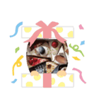 こどもでスタンプ2（個別スタンプ：8）