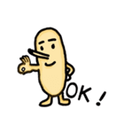 カピバラ？モドキ（個別スタンプ：10）