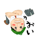 おーいさん（個別スタンプ：8）