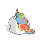 Nijicorn Vol.1（個別スタンプ：4）