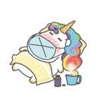 Nijicorn Vol.1（個別スタンプ：17）