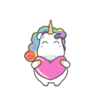 Nijicorn Vol.1（個別スタンプ：19）